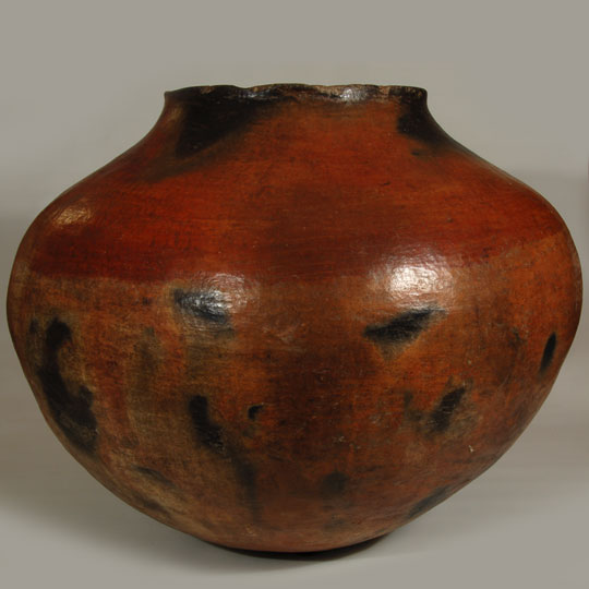 Historic Isleta Pueblo Pottery SC3816A